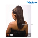 Hair Sense 100% Premium Fiber Drawstring Ponytail - HS-558